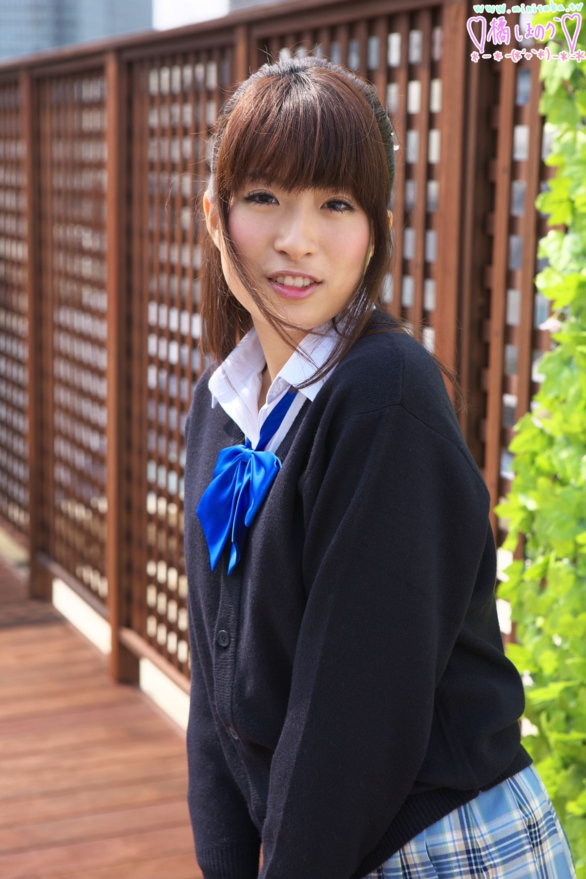 橘ほのか[Minisuka.tv] Honoka Tachibana – Regular Gallery (STAGE1) 01